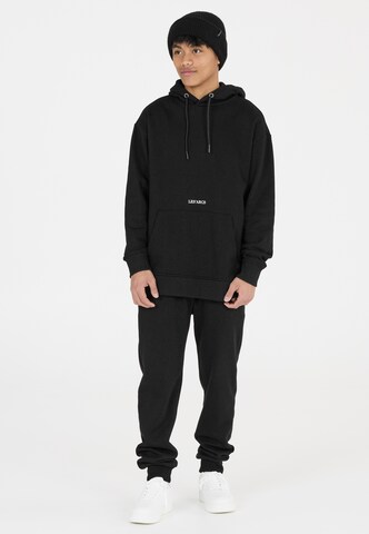 Les'Arcs Sweatshirt 'Roibin' in Black