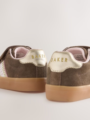 Baskets Baker by Ted Baker en marron