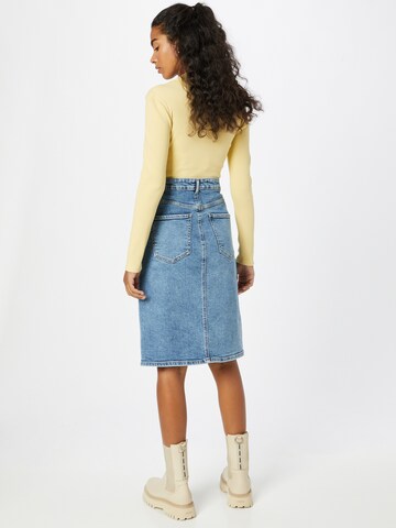 b.young Skirt 'Lisa' in Blue