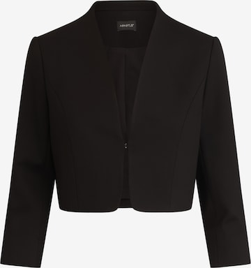 APART Blazer in Black: front