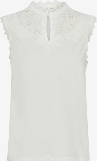 Cream Top 'CRSuny' in weiß, Produktansicht