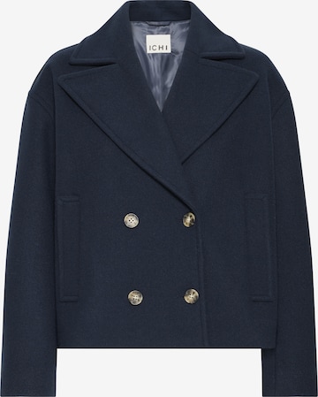 Blazer ICHI en bleu : devant