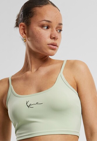 Karl Kani Top in Groen