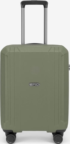 Valisette Epic en vert : devant