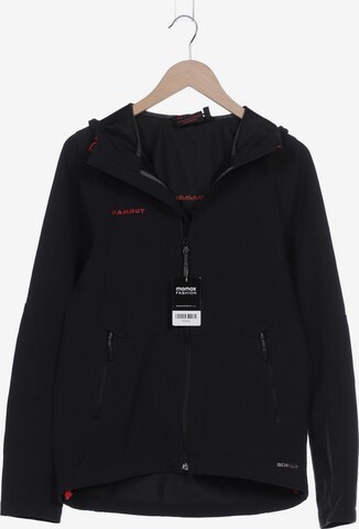 MAMMUT Jacket & Coat in M in Black: front