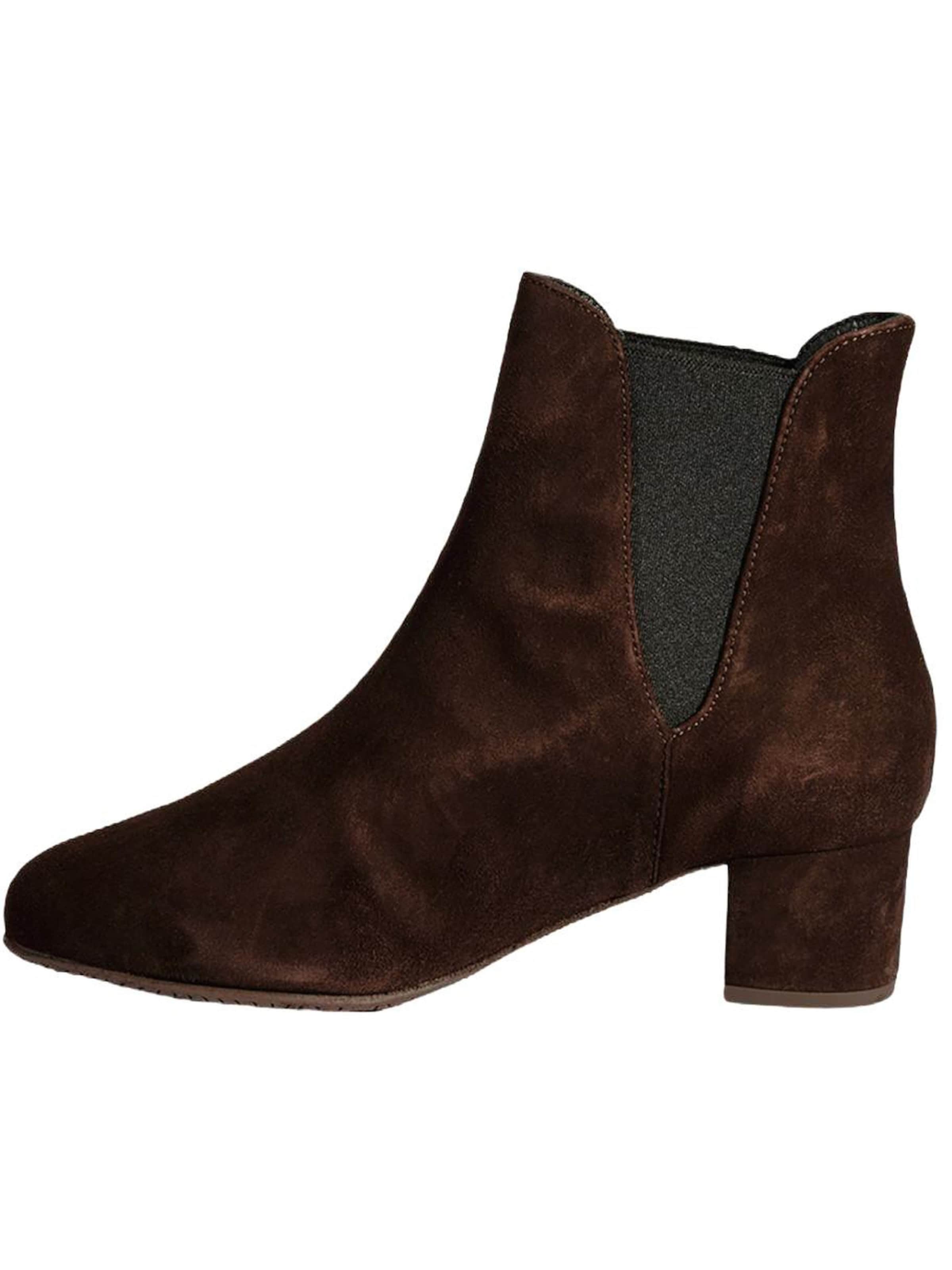 Desa Boots 'Stiefeletten' in Brown
