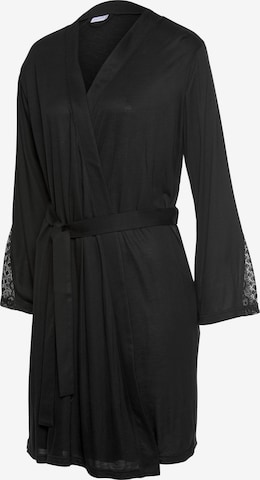 LASCANA Jutranja halja | črna barva