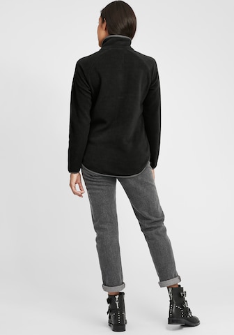 Oxmo Sweatshirt 'Malita' in Schwarz