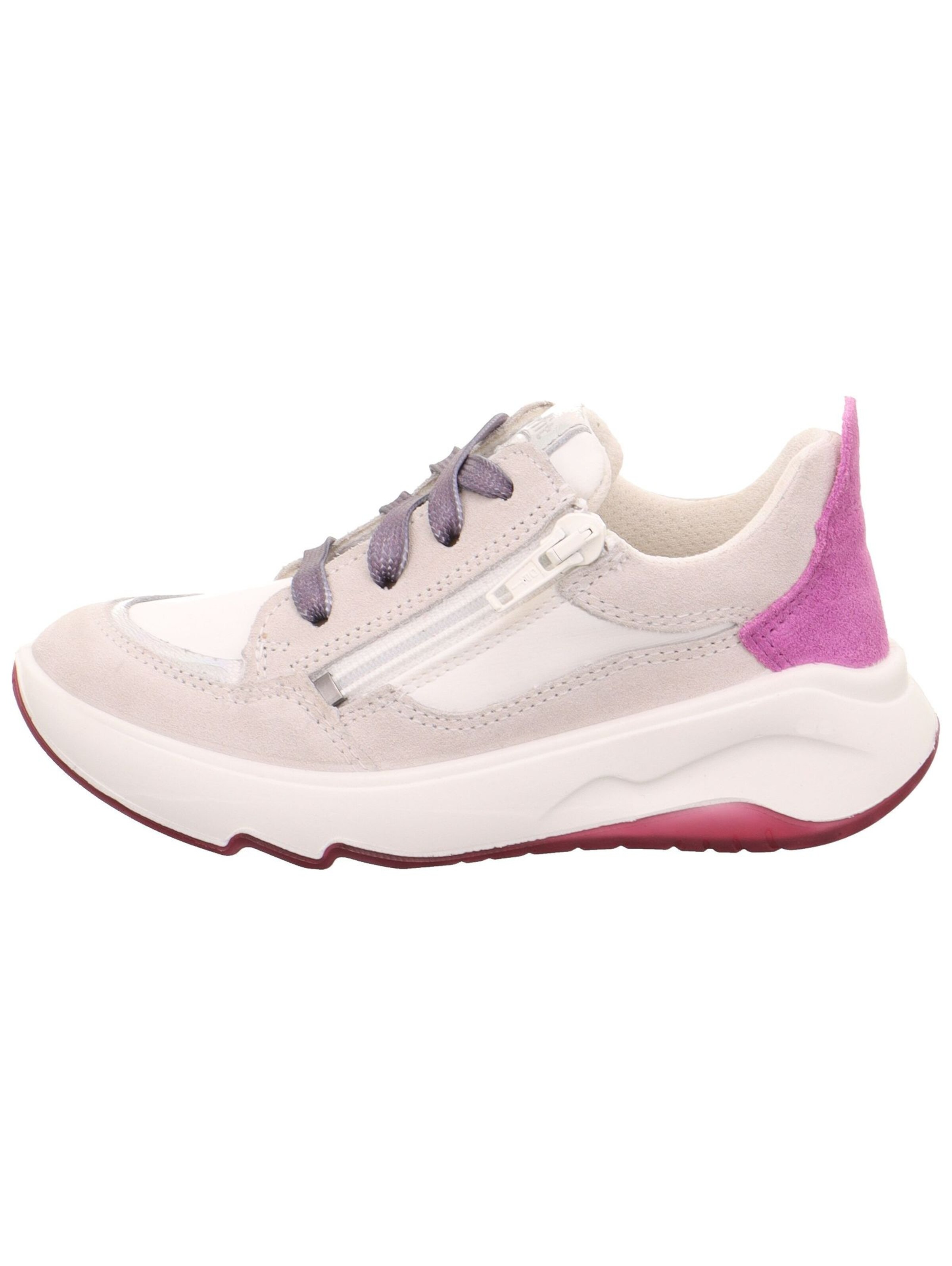 SUPERFIT Sneakers 'Melody' in Wit