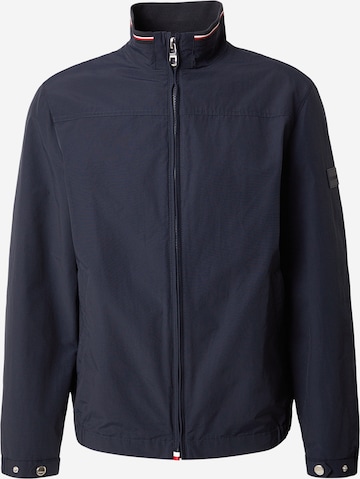 HECHTER PARISPrijelazna jakna - plava boja: prednji dio