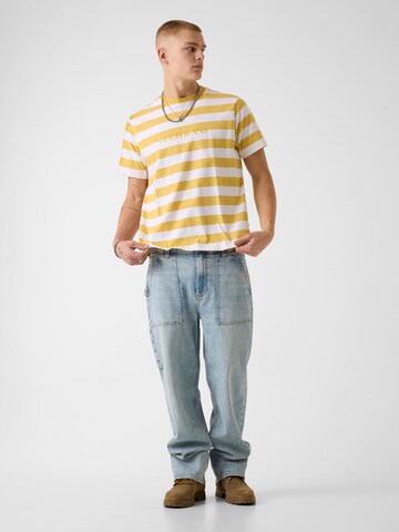 GUESS JEANS Shirt in Yellow