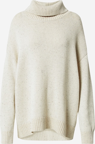 Soft Rebels - Jersey 'Crawley' en beige: frente