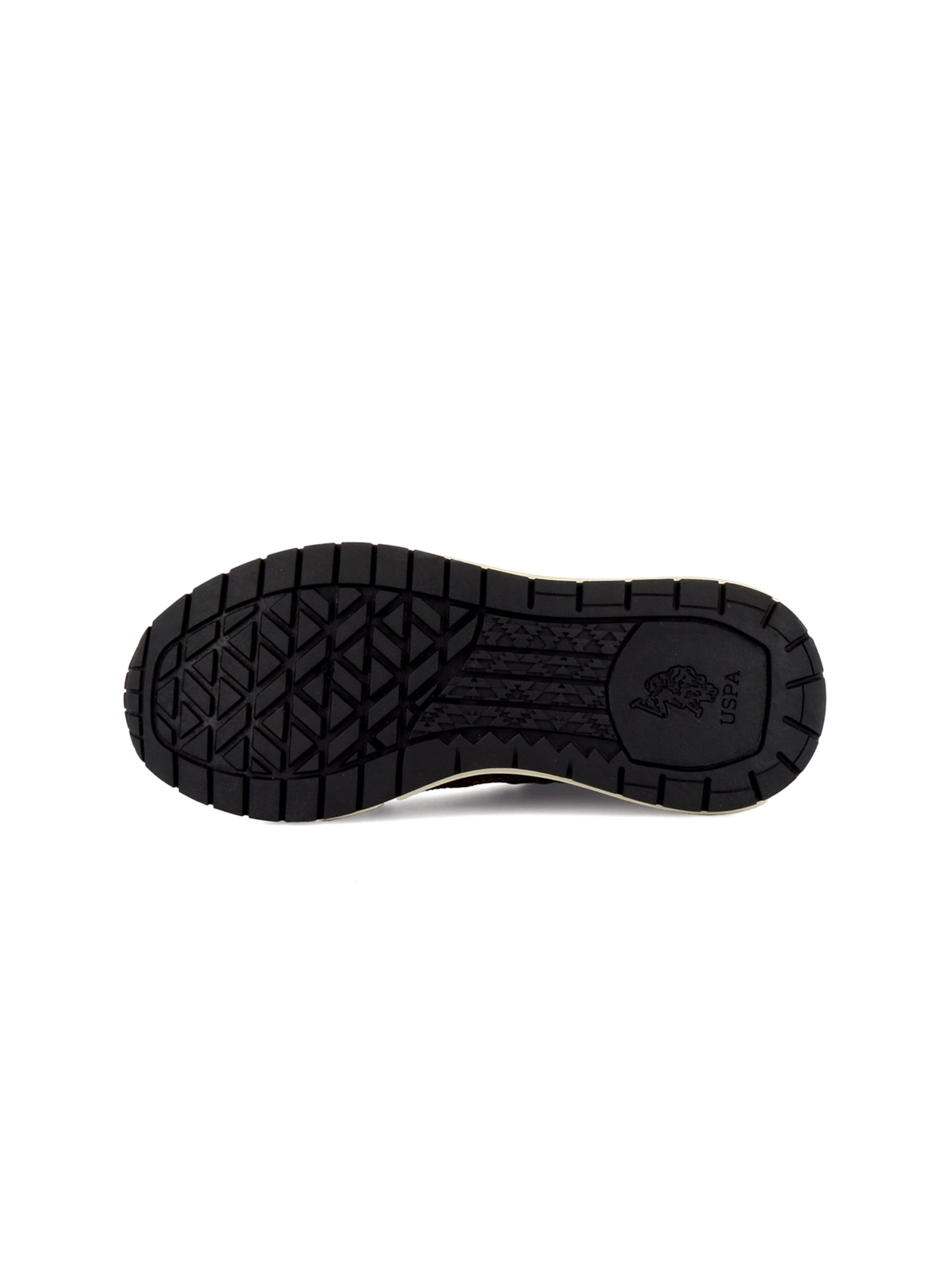 Sneaker bassa 'Seneka' di US POLO ASSN. in marrone