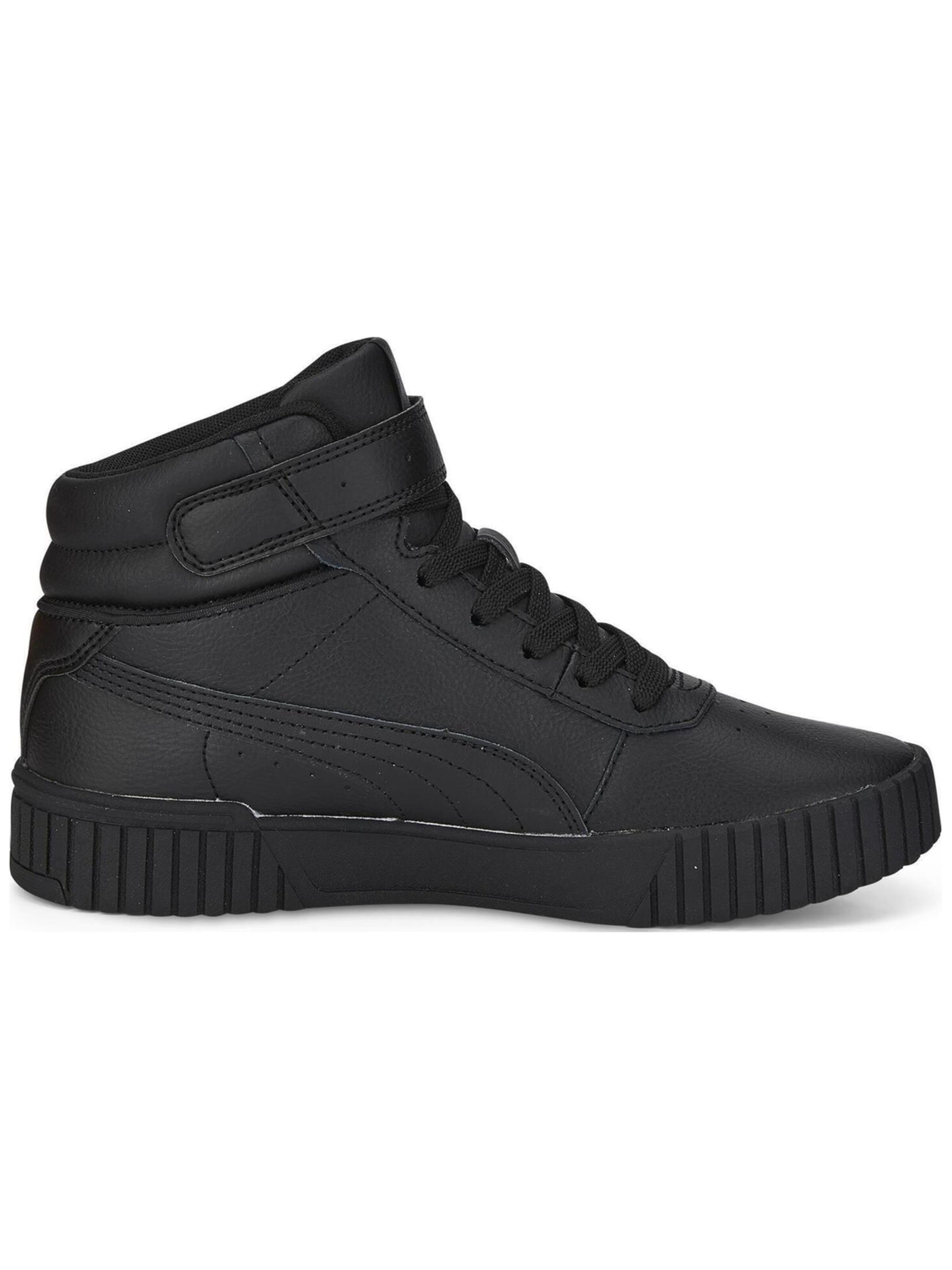 Scarpa sportiva 'Puma Carina 2.0 Mid' di PUMA in nero