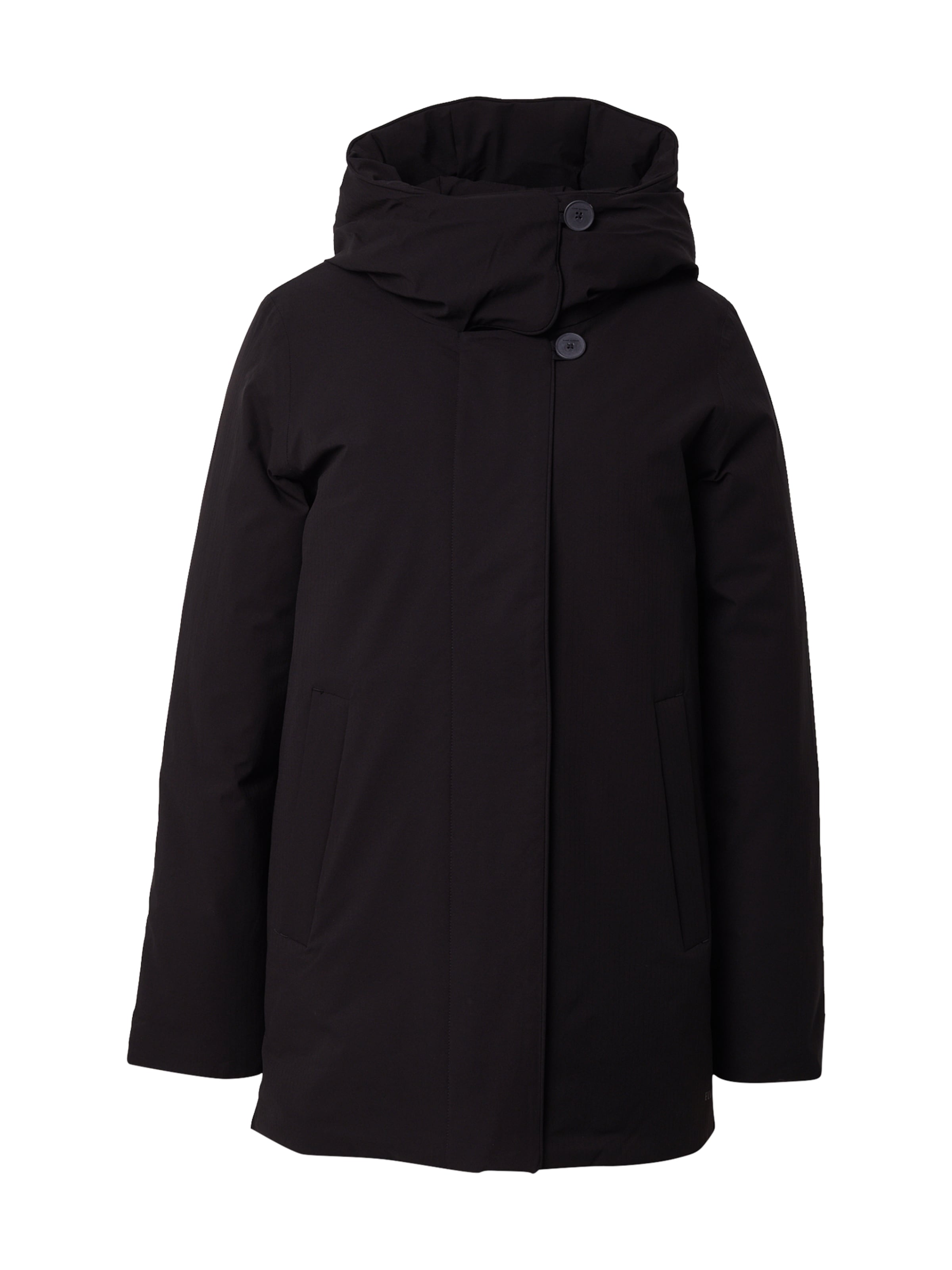 elvine Winter jacket 'Mysia' in Black: front