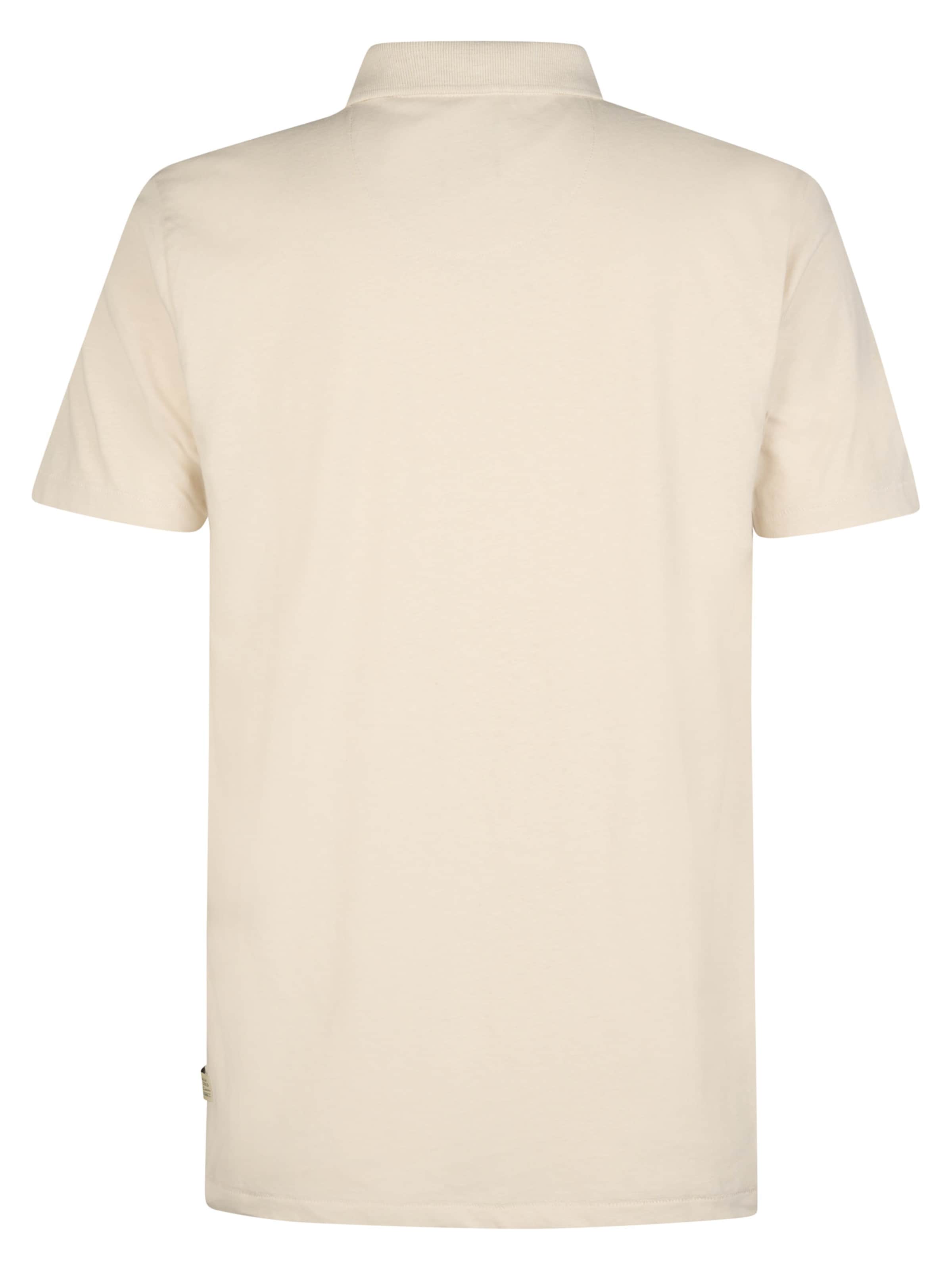 Petrol Industries Shirt in Beige