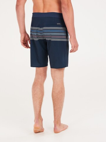 PROTEST Badeshorts 'PRTJACKER'‌‌‌‌ in Blau