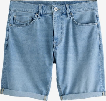 Jean 'Motion Flex' Next en bleu : devant