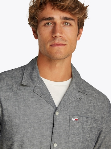 Tommy JeansRegular Fit Košulja - plava boja