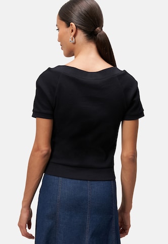 zero Top in Black