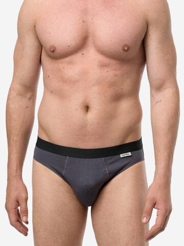 Nur Die Slip in Blue