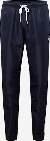 Sergio Tacchini Pants 'NEDO' in Blue: front