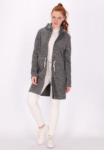 Veste mi-saison DreiMaster Maritim en gris