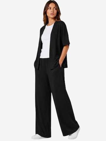 Lady Bersan Leisure suit 'Zweiteiliges Set' in Black