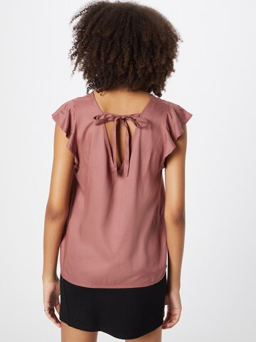 ABOUT YOU Blouse in Pink