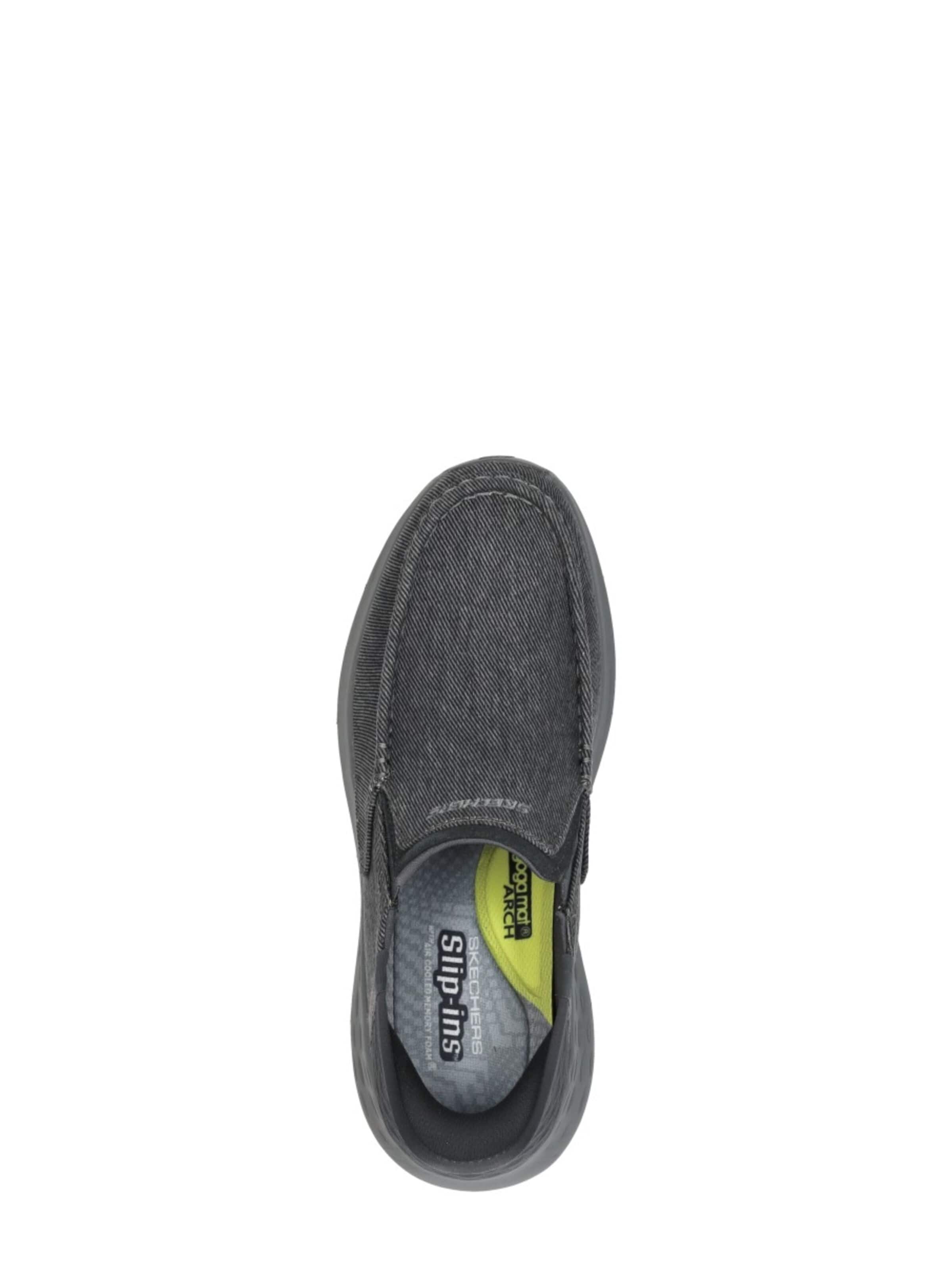 Chaussure basse 'Slip-Ins RF: Parson' SKECHERS en gris