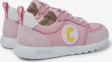 Sneaker 'Driftie' di CAMPER in rosa