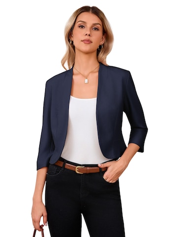 Yesfashion Blazer‌‌‌‌‌‌ in Blau: Vorderseite