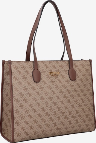 GUESS Shopper 'Silvana' in Braun