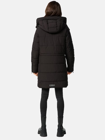 Manteau d’hiver 'Karumikoo XVI' MARIKOO en noir