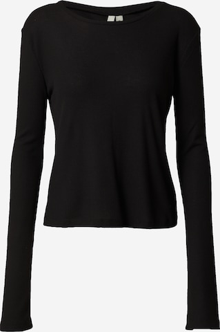 NLY by Nelly Shirt in Schwarz: predná strana