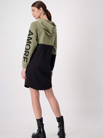 monari Kleid in Grün