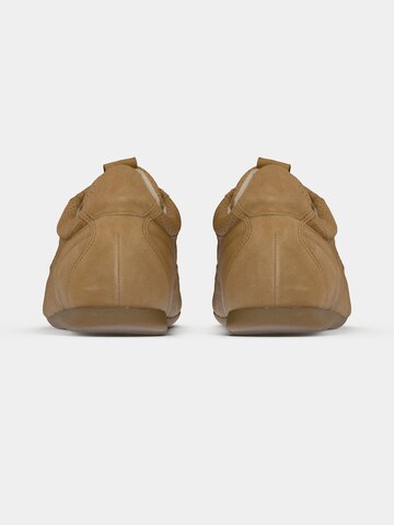 GABOR Sneaker in Braun