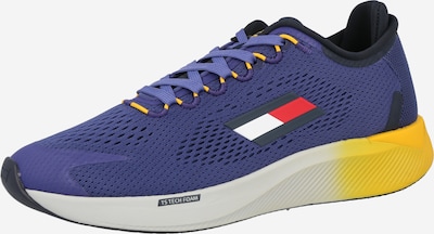 Pantofi sport Tommy Sport pe albastru / albastru închis / galben / roșu / alb, Vizualizare produs