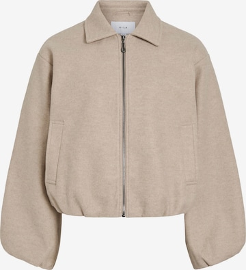 Giacca di mezza stagione 'VIBalou' di VILA in beige: frontale
