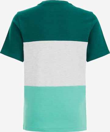 WE Fashion Shirt in Green