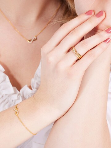Bague Lucardi en or