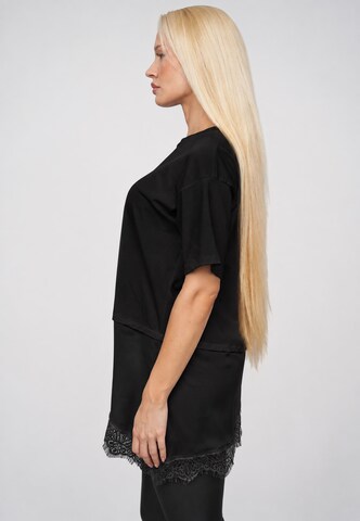 Cloud5ive Shirt in Schwarz