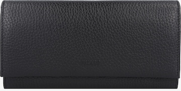 Picard Wallet in Black: front