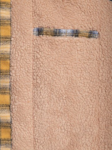 King Kerosin Winterjacke‌‌‌ in Gelb