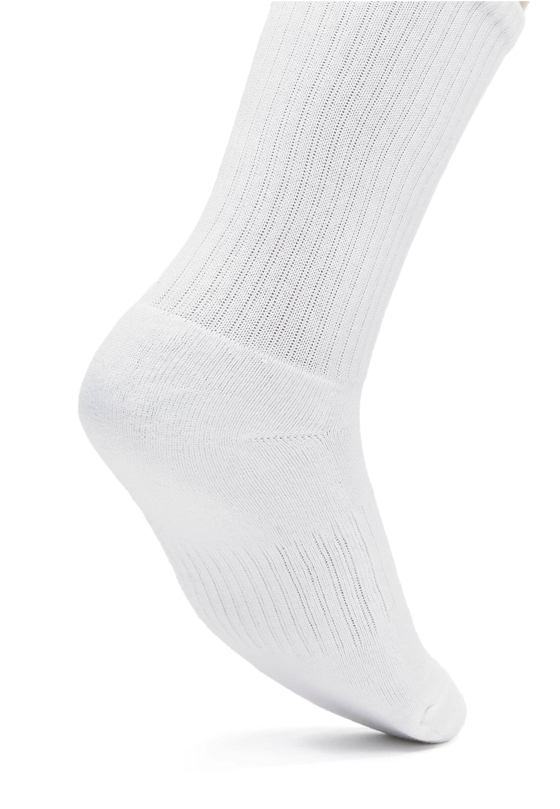DEF Ponožky 'Zodiac' – bílá