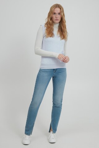 b.young Pullover 'PIMBA' in Blau