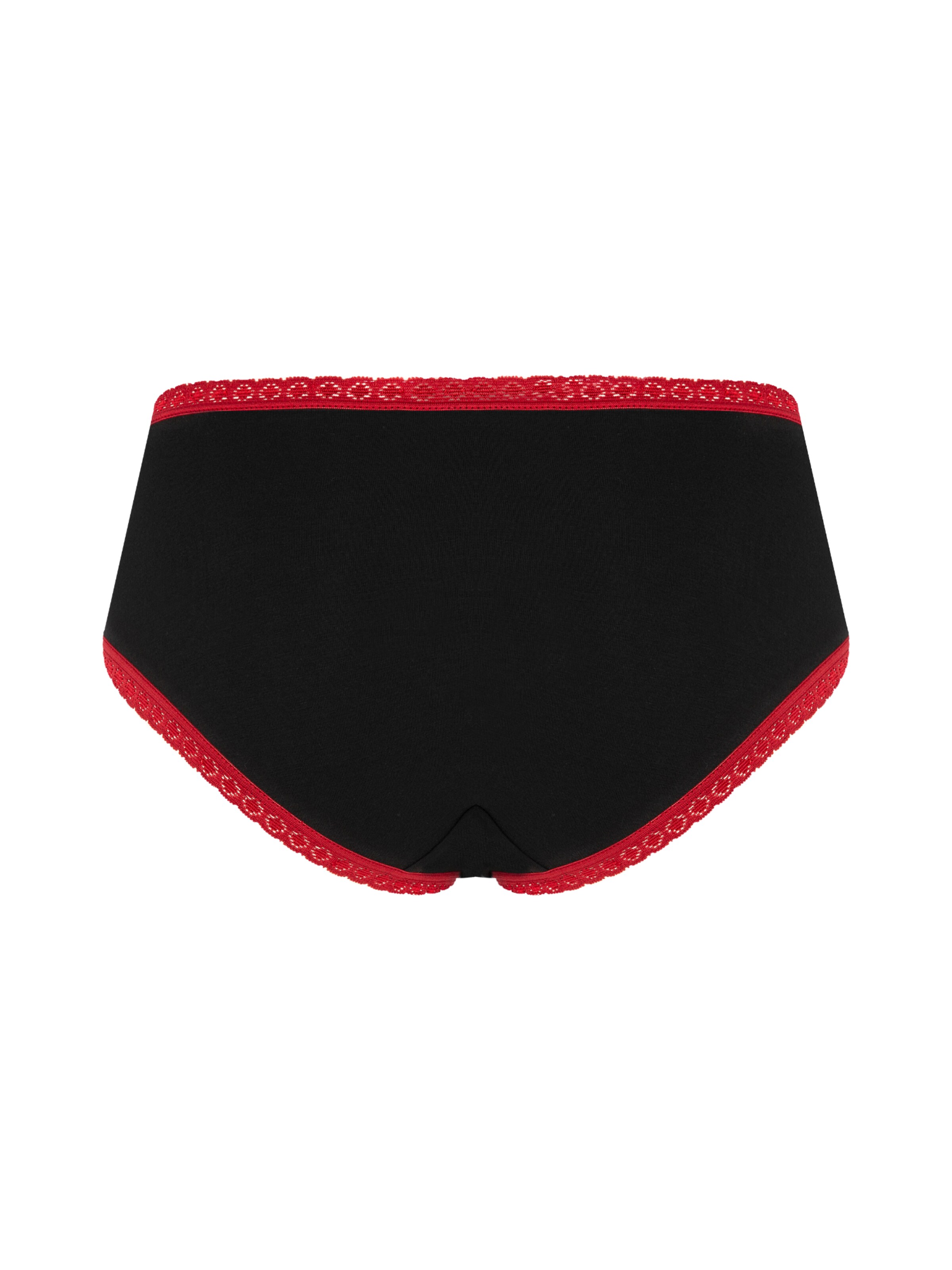Albero Natur Panty in Black