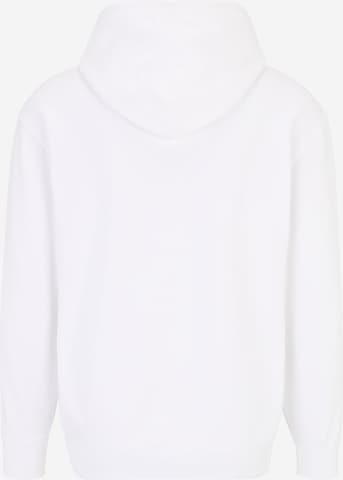 LEVI'S ® Regular fit Μπλούζα φούτερ 'Relaxed Graphic Hoodie' σε λευκό