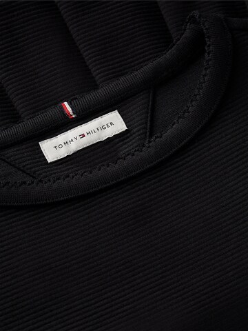 TOMMY HILFIGER Kleid in Schwarz