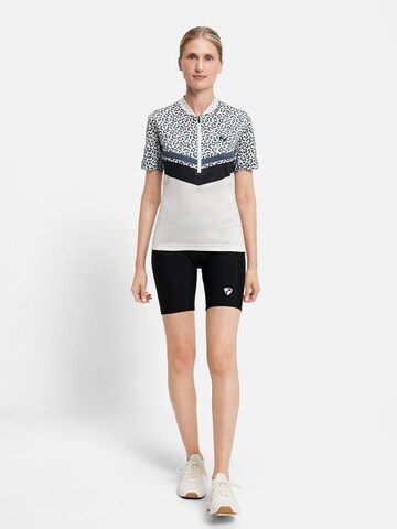 ZIENER Regular Workout Pants 'NILEA-Z X-Function' in Black